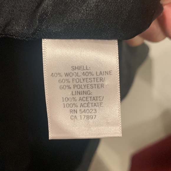 Banana republic pencil skirt - Picture 4 of 4